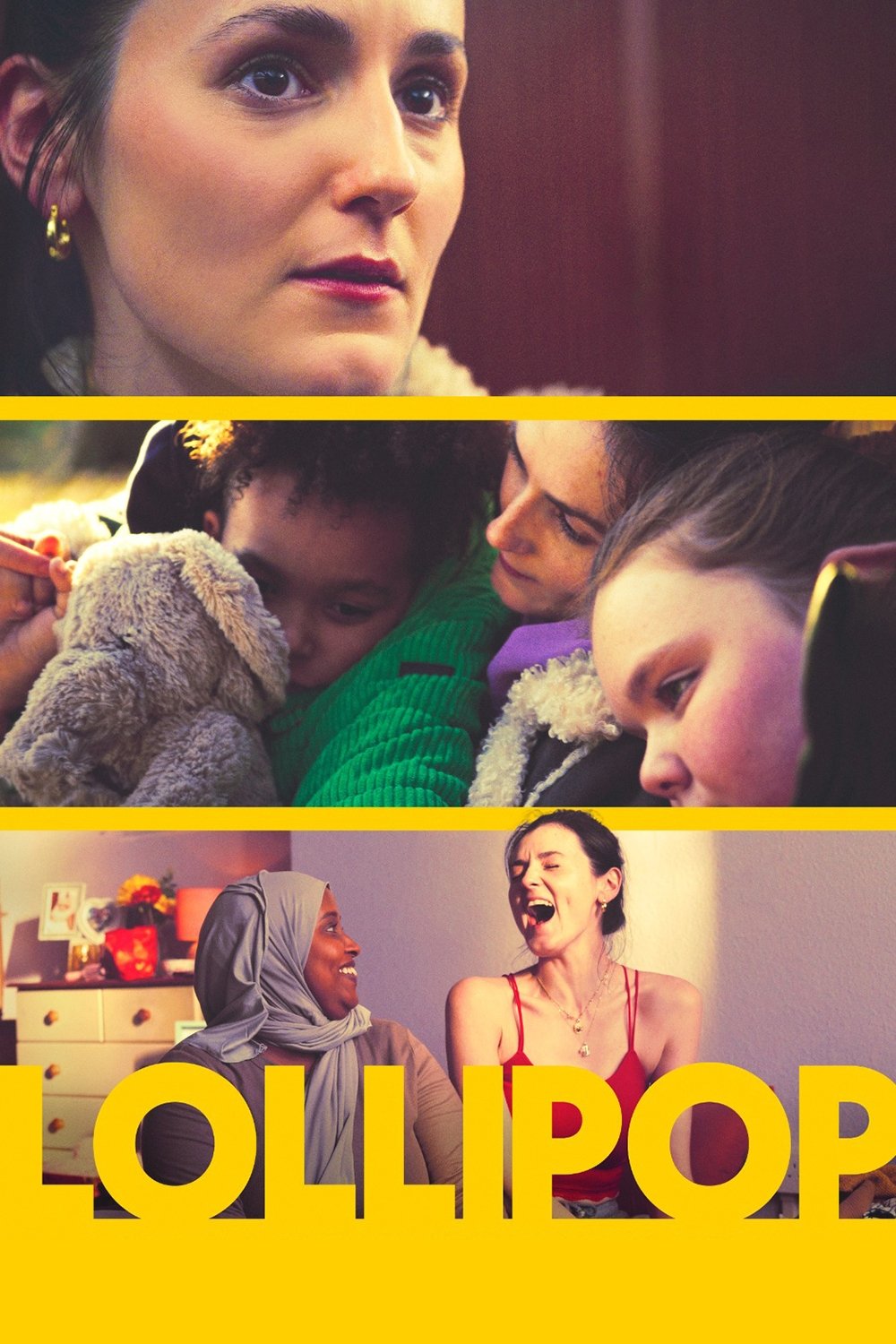 Lollipop - Movie Poster Lollipop - Movie Poster