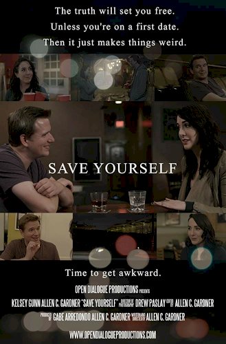 Save Yourself - Movie Poster