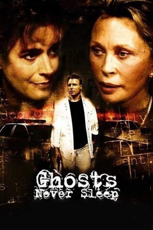 Ghosts Never Sleep - Movie Poster Ghosts Never Sleep - Movie Poster
