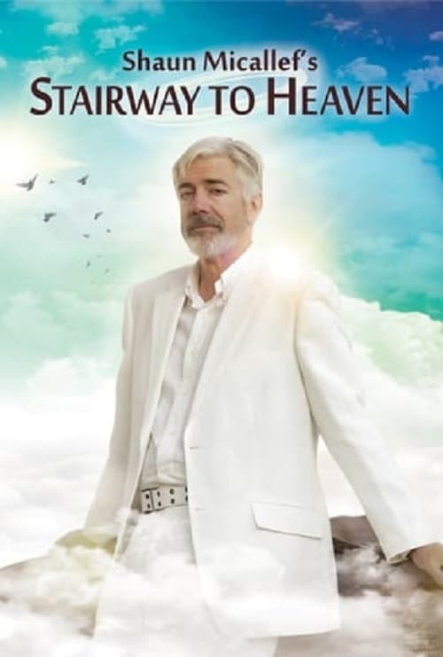 Shaun Micallef's Stairway to Heaven - Movie Poster Shaun Micallef's Stairway to Heaven - Movie Poster