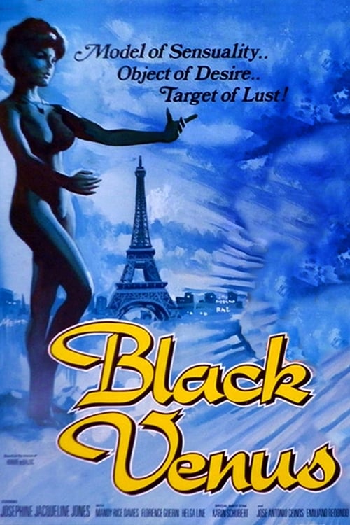 Black Venus - Movie Poster Black Venus - Movie Poster