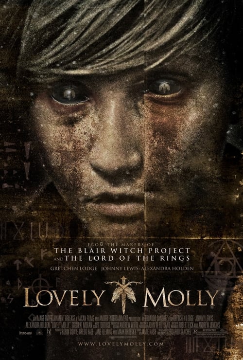 Lovely Molly - Movie Poster Lovely Molly - Movie Poster