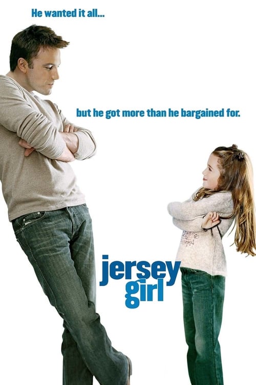 Jersey Girl - Movie Poster Jersey Girl - Movie Poster
