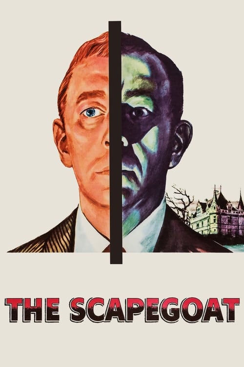 The Scapegoat - Movie Poster The Scapegoat - Movie Poster