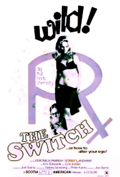 The Switch or How to Alter Your Ego - Movie Poster The Switch or How to Alter Your Ego - Movie Poster