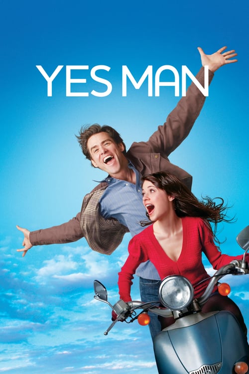 Yes Man - Movie Poster Yes Man - Movie Poster
