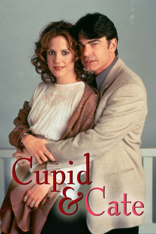 Cupid & Cate - Movie Poster Cupid & Cate - Movie Poster
