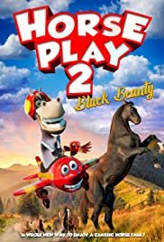 Horse Play 2: Black Beauty - Movie Poster Horse Play 2: Black Beauty - Movie Poster