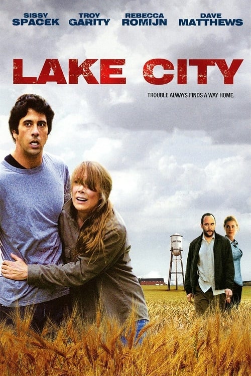 Lake City - Movie Poster Lake City - Movie Poster