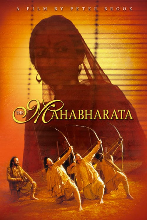 The Mahabharata - Movie Poster The Mahabharata - Movie Poster