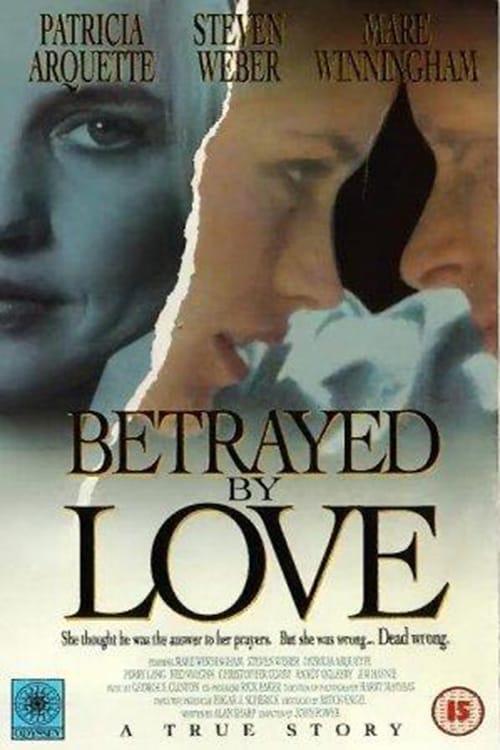 Betrayed by Love - Movie Poster Betrayed by Love - Movie Poster