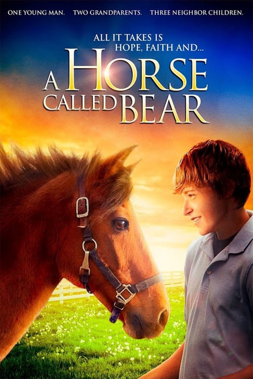 A Horse Called Bear - Movie Poster