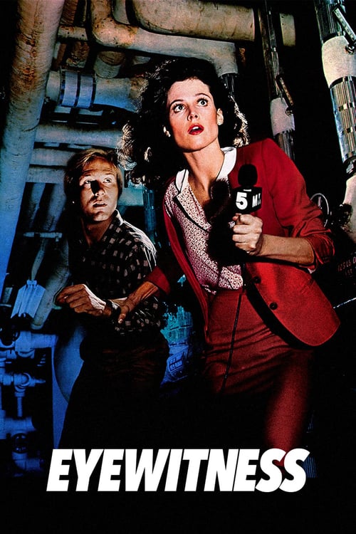 Eyewitness - Movie Poster Eyewitness - Movie Poster