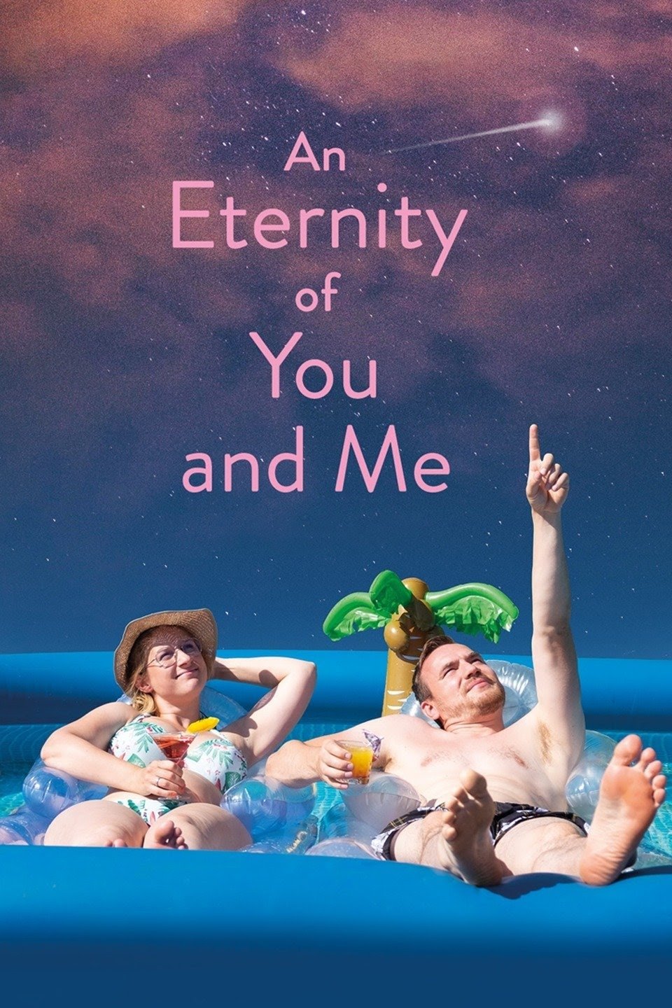 An Eternity of You and Me - Movie Poster An Eternity of You and Me - Movie Poster