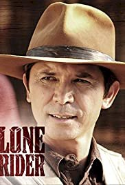 Lone Rider - Movie Poster Lone Rider - Movie Poster