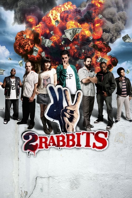 Two Rabbits - Movie Poster Two Rabbits - Movie Poster
