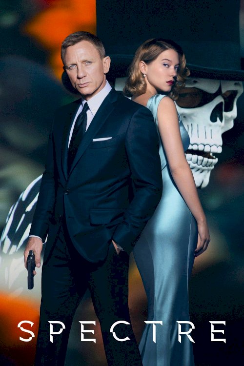 Spectre - Movie Poster Spectre - Movie Poster