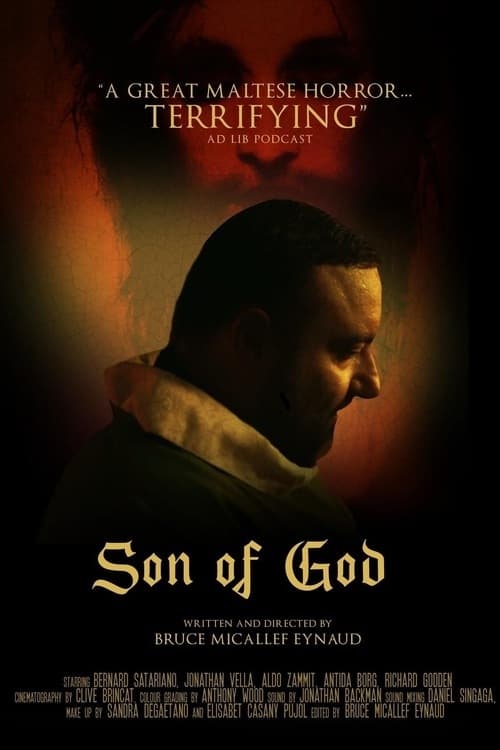 Son of God - Movie Poster