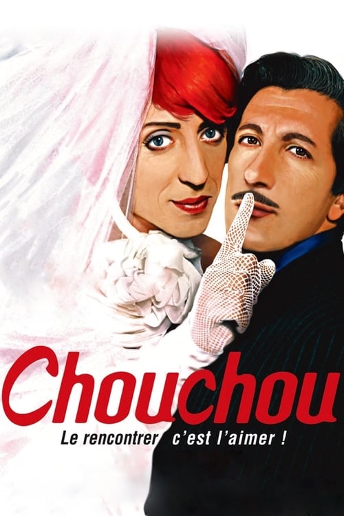 Chouchou - Movie Poster Chouchou - Movie Poster