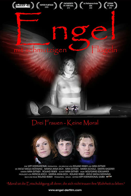 Angels with Dirty Wings - Movie Poster Angels with Dirty Wings - Movie Poster
