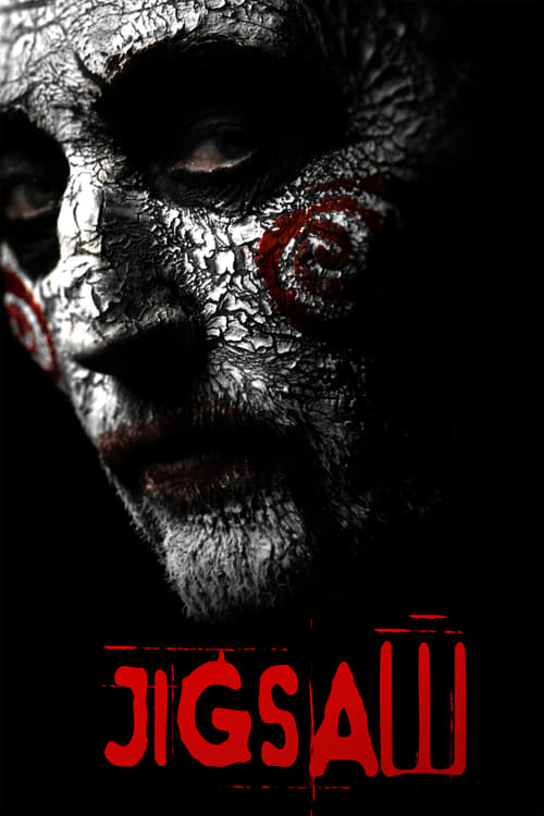Jigsaw - Movie Poster Jigsaw - Movie Poster