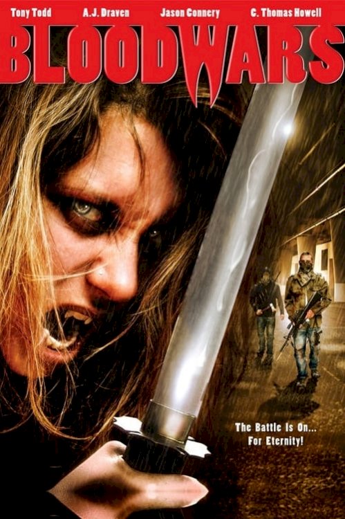The Thirst: Blood War - Movie Poster The Thirst: Blood War - Movie Poster
