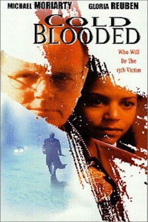 Cold Blooded - Movie Poster Cold Blooded - Movie Poster