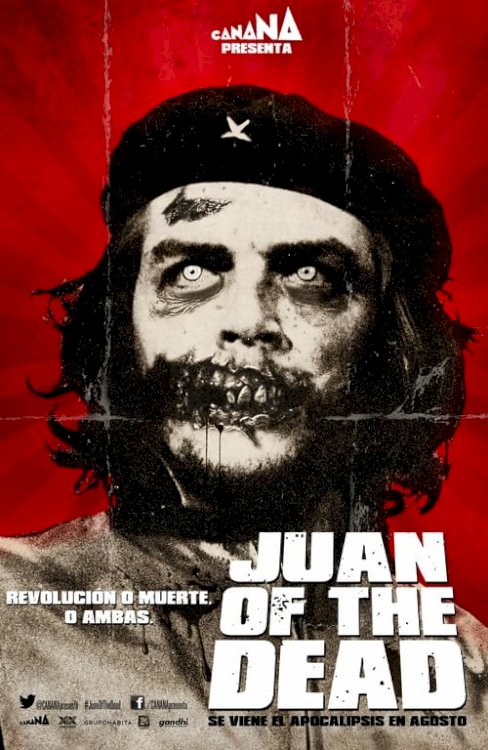 Juan of the Dead - Movie Poster Juan of the Dead - Movie Poster