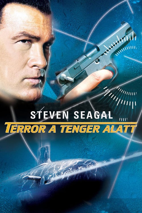 Submerged - Movie Poster Submerged - Movie Poster