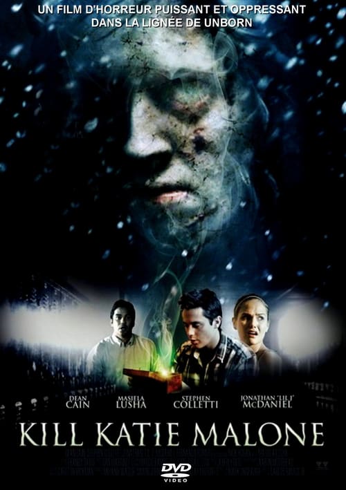 Kill Katie Malone - Movie Poster Kill Katie Malone - Movie Poster