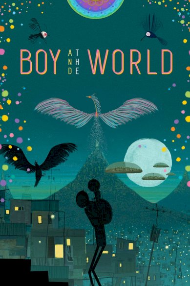 Boy & the World - Movie Poster Boy & the World - Movie Poster