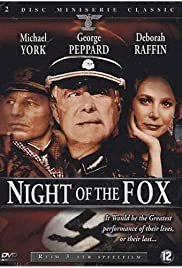 Night of the Fox - Movie Poster Night of the Fox - Movie Poster