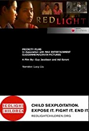 Redlight - Movie Poster Redlight - Movie Poster