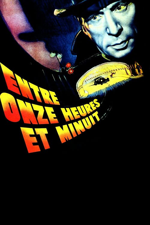 Between Eleven and Midnight - Movie Poster Between Eleven and Midnight - Movie Poster