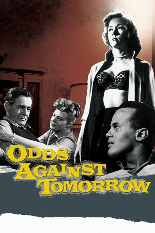Odds Against Tomorrow - Movie Poster Odds Against Tomorrow - Movie Poster