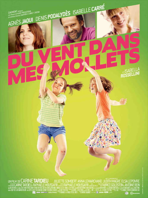 The Dandelions - Movie Poster The Dandelions - Movie Poster