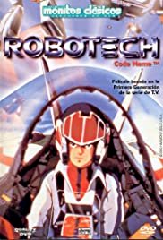 Codename: Robotech - Movie Poster Codename: Robotech - Movie Poster
