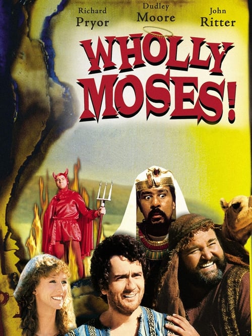 Wholly Moses - Movie Poster Wholly Moses - Movie Poster