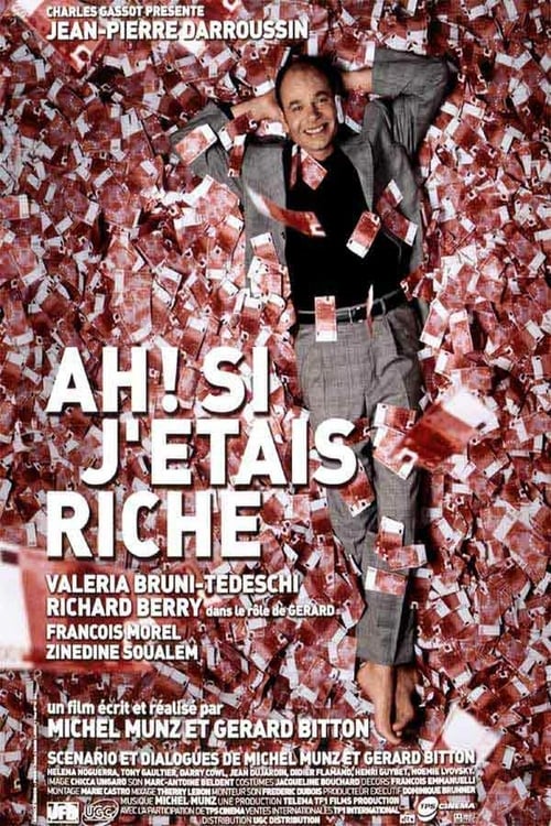 If I Were a Rich Man - Movie Poster