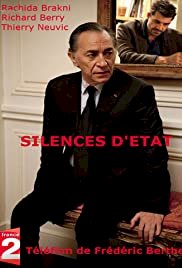 Silences d'état - Movie Poster Silences d'état - Movie Poster