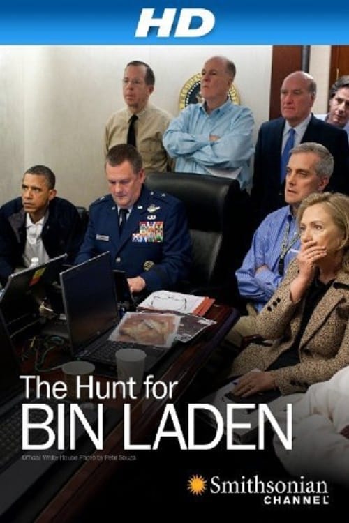 The Hunt For Bin Laden - Movie Poster The Hunt For Bin Laden - Movie Poster