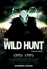 The Wild Hunt - Movie Poster The Wild Hunt - Movie Poster