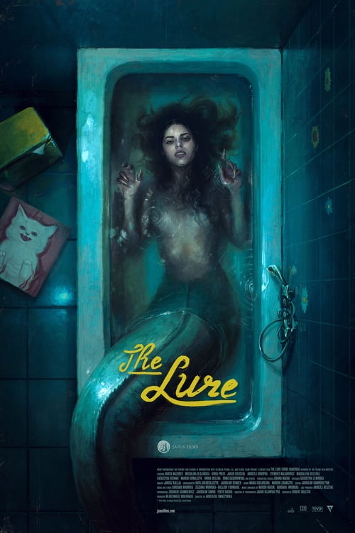 The Lure - Movie Poster The Lure - Movie Poster