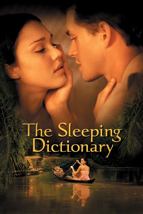 The Sleeping Dictionary - Movie Poster The Sleeping Dictionary - Movie Poster