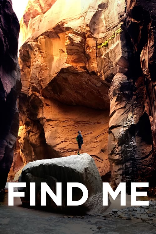 Find Me - Movie Poster Find Me - Movie Poster