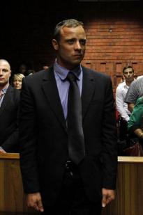 Oscar Pistorius: What Really Happened? - Movie Poster Oscar Pistorius: What Really Happened? - Movie Poster