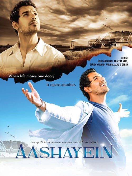 Aashayein - Movie Poster Aashayein - Movie Poster