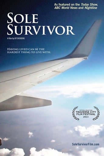 Sole Survivor - Movie Poster Sole Survivor - Movie Poster