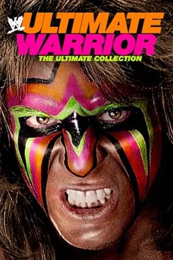 Ultimate Warrior: The Ultimate Collection - Movie Poster Ultimate Warrior: The Ultimate Collection - Movie Poster