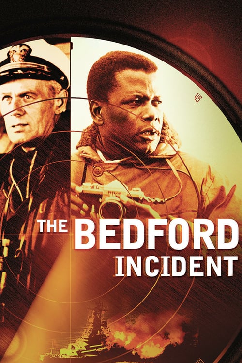 The Bedford Incident - Movie Poster The Bedford Incident - Movie Poster